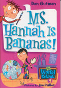 Ms. Hannah is Bananas!