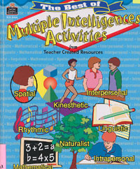 The Best of Multiple Intelligences Activities