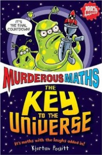 Murderous maths: the key to the universe