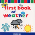 My First Book of Weather