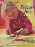 My Picture Art Class: creative fun for little hands