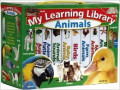 Learning Library: Animals Hardcover