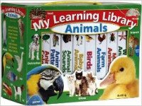 Learning Library: Animals Hardcover