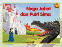 Naga Jahat dan Putri Sima