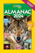 National Geographic Kids Almanac 2024