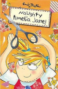 Naughty Amelia Jane!