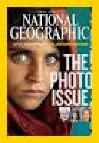 National Geographic : The Photo Issue