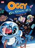 Oggy and the Cocroacnes Kehabisan Air