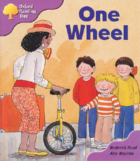 One Wheel