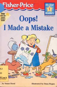 Oops! I Made a Mistake