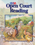 Open Court Reading 3-1: Book 1