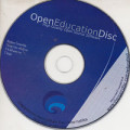 Open Education Disc: High Quality Open Source Software