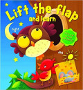 Opposites Lift the Flap and Learn