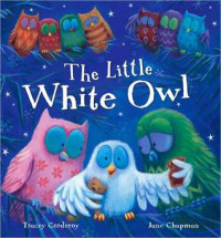 Burung hantu Kecil Putih : The Little White Owl