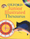 Oxford Junior Illustrated Thesaurus