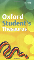 Oxford Student's Thesaurus