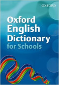 Oxford English Dictionary For Schools