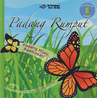 Padang Rumput : Padang Hijau Keemasan