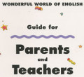 Guide For Parents and Teachers