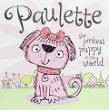 Paulette the Pinkest Puppy in the World