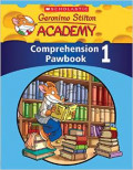 Geronimo Stilton Academy: Comprehension Pawbook Level 1