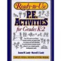 P.E. Activities for Grades K-2