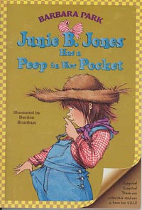 Junie B. Jones : Has a Peep in Her Pocket