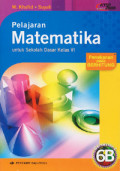 Pelajaran Matematika : untuk Sekolah Dasar Kelas VI Semester 2