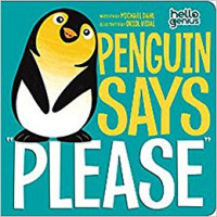 Penguin Says 