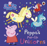 Peppa's Pop-up Unicorns