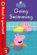 Peppa Pig: Going Swimming - Read It Yourself with Ladybird Level 1