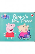 Peppa's New Friend