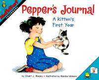 Pepper's Journal: A Kitten's First Year