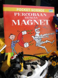 Percobaan dengan Magnet