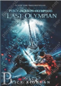 Percy Jackson & Olympians : The Last Olympian