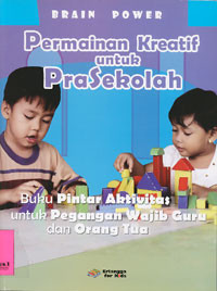 Permainan Kreatif Untuk Prasekolah