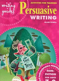 Activities for Teaching Persuasive Writing