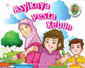 Asiknya Pesta Kebun