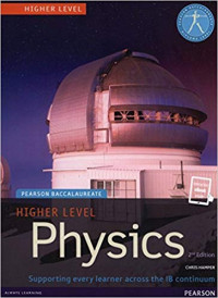 Physics, Higher Level (Student Book with eText Access Code), for the IB Diploma (Pearson Baccalaureate) (2nd Edition)