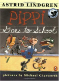 Pippi Goes to School