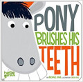 Pony Brushes His Teeth