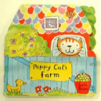 Poppy Cat's Farm