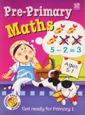 Pre-Primary Maths : Ages 5-7