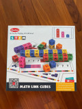 Math Link Cubes