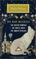 His Dark Materials : The Golden Compass, The Subtle Knife, The Amber Spyglass