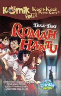 Teka-Teki Rumah Hantu