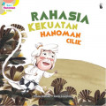 Rahasia Kekuatan Hanoman Cilik