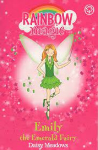 Rainbow Magic , Emily the Emerald Fairy