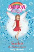 Rainbow Magic Scarlett The Garnet Fairy