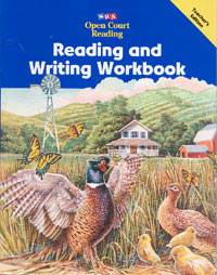 Reading and Writing Workbook : Level 3